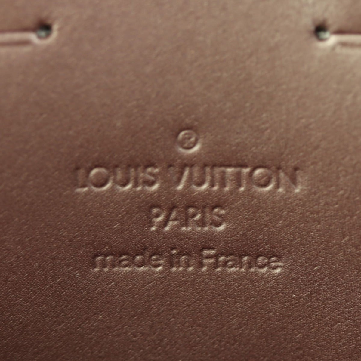 Louis Vuitton Sunset Boulevard Monogram Vernis