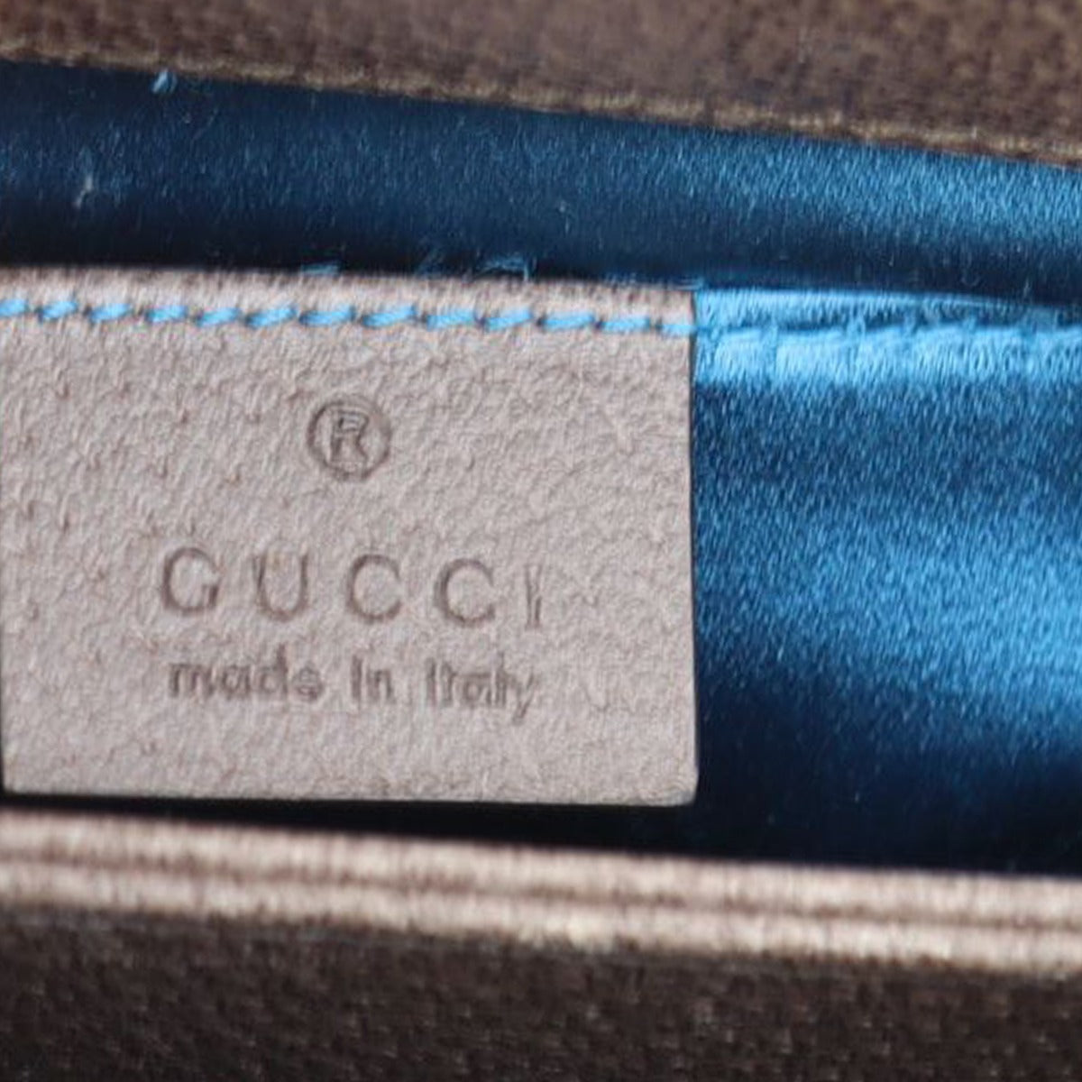 Gucci GG Supreme Ophidia Small Shoulder Bag