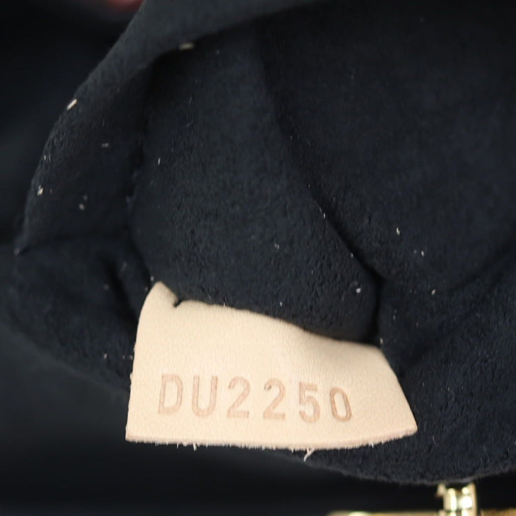 Louis Vuitton Duffle Bag Monogram