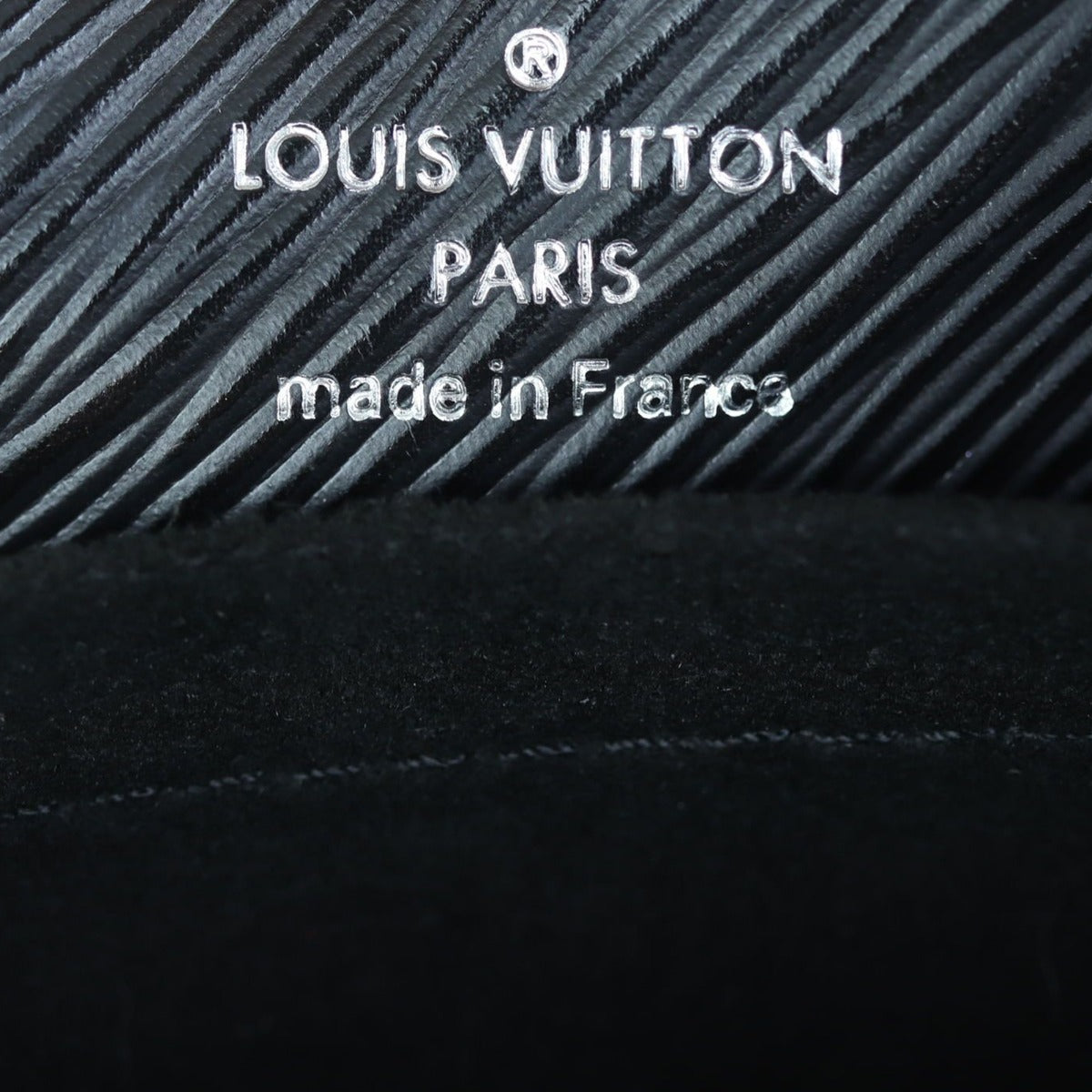 Louis Vuitton Twist MM Epi