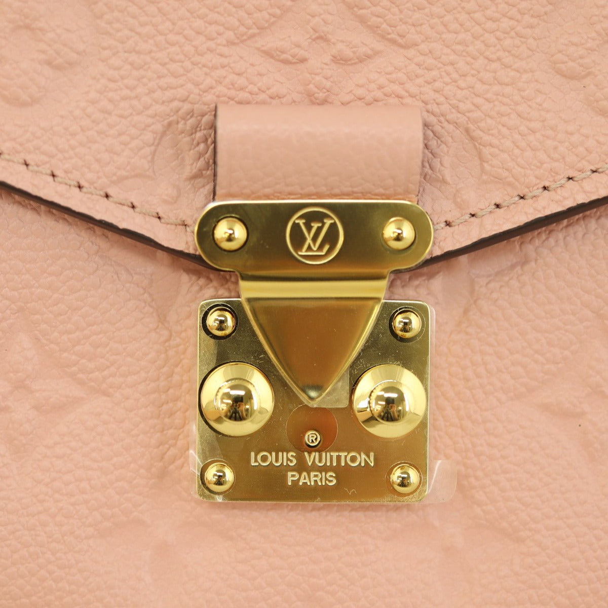 Louis Vuitton Pochette Metis Monogram Empreinte