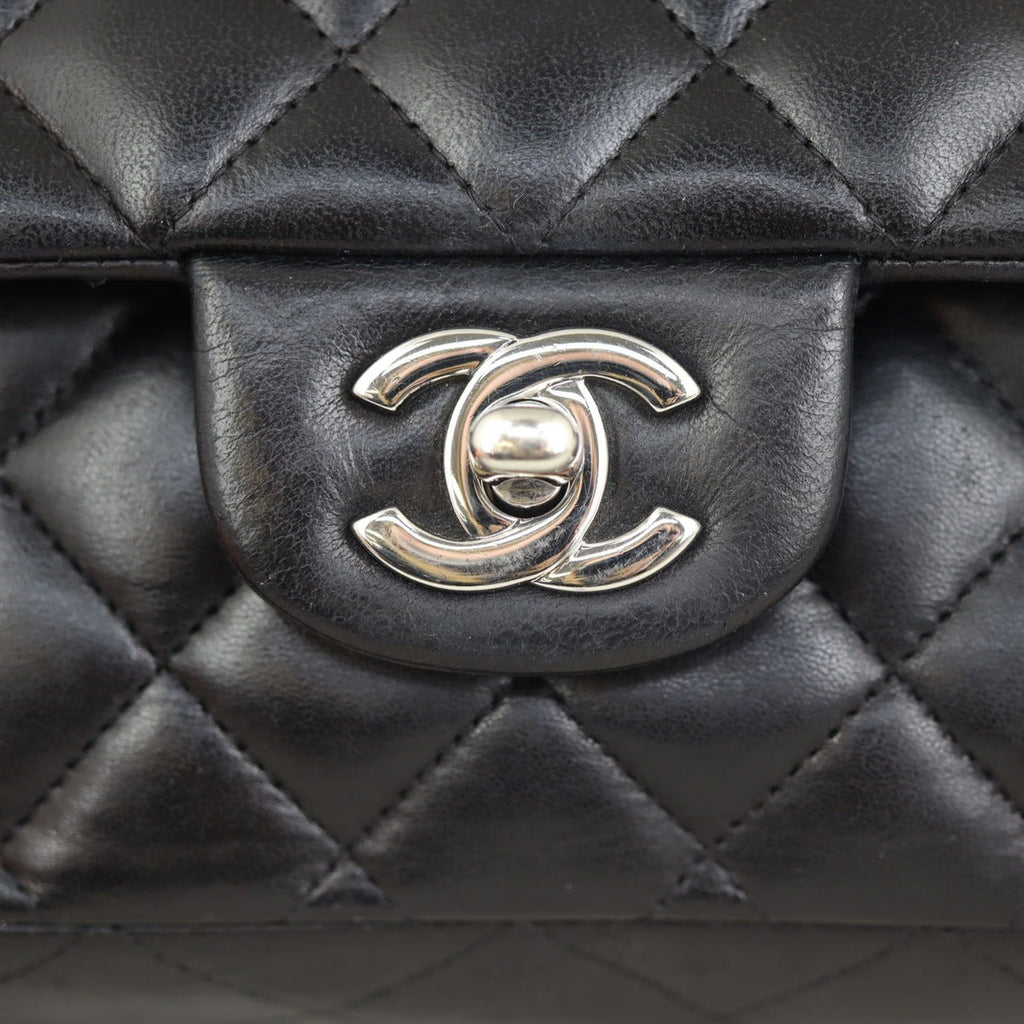Chanel Classic Double Flap Medium | 13 Series Silver Hardware