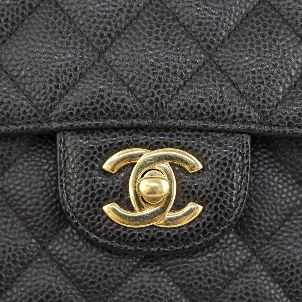 Chanel Classic Double Flap Medium | 17 Series
