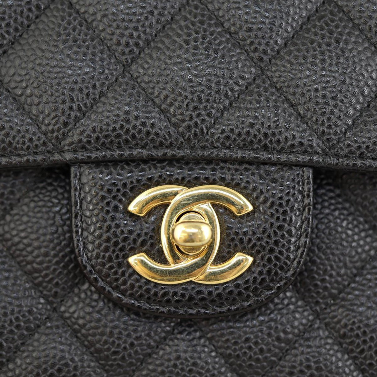 Chanel Classic Double Flap Medium | 17 Series