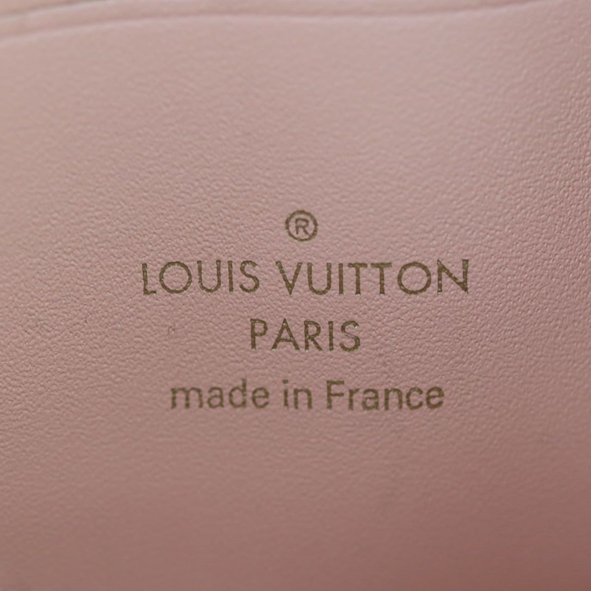 Louis Vuitton Double Zip Pochette Damier Ebene