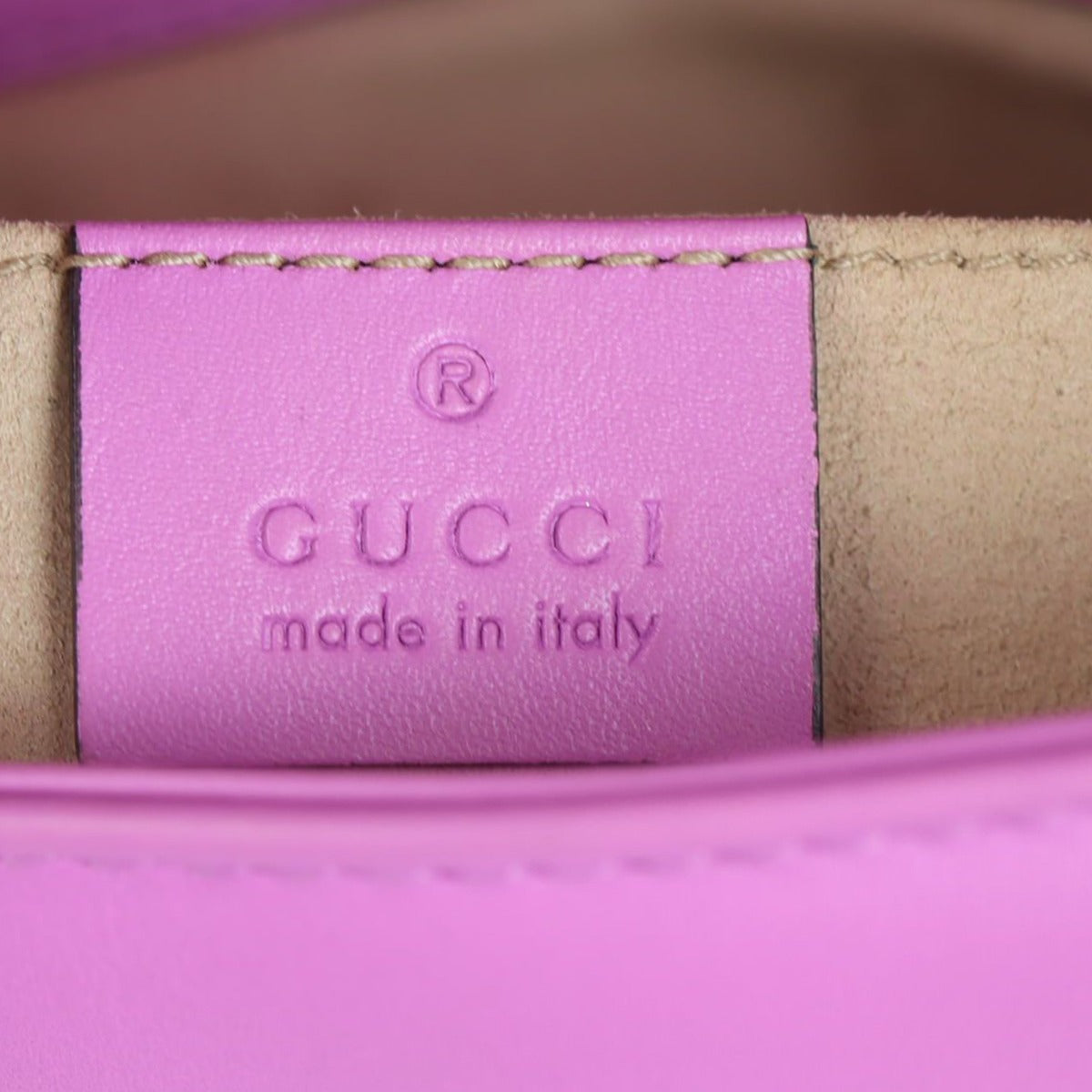 Gucci GG Marmont Matelasse Mini Shoulder Bag