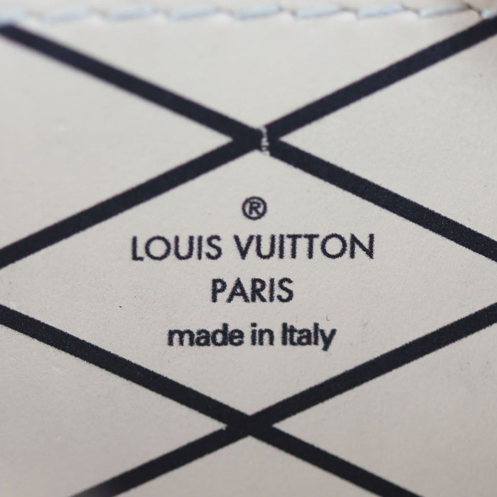 Louis Vuitton Vertical Trunk Pochette Epi