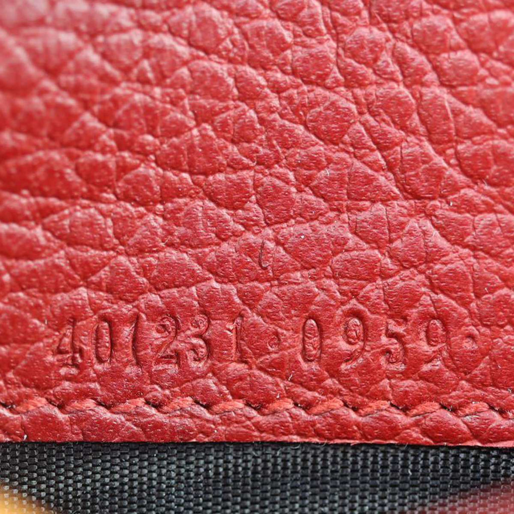 Gucci Dionysus Mini Leather Chain Wallet