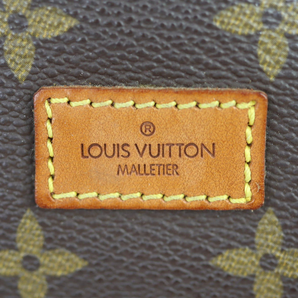 Louis Vuitton Saumur 30 Monogram