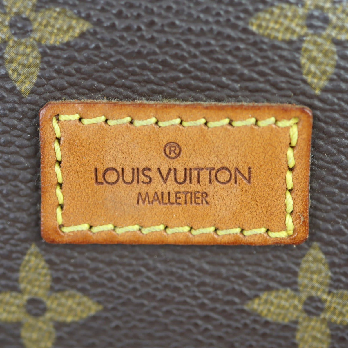 Louis Vuitton Saumur 30 Monogram