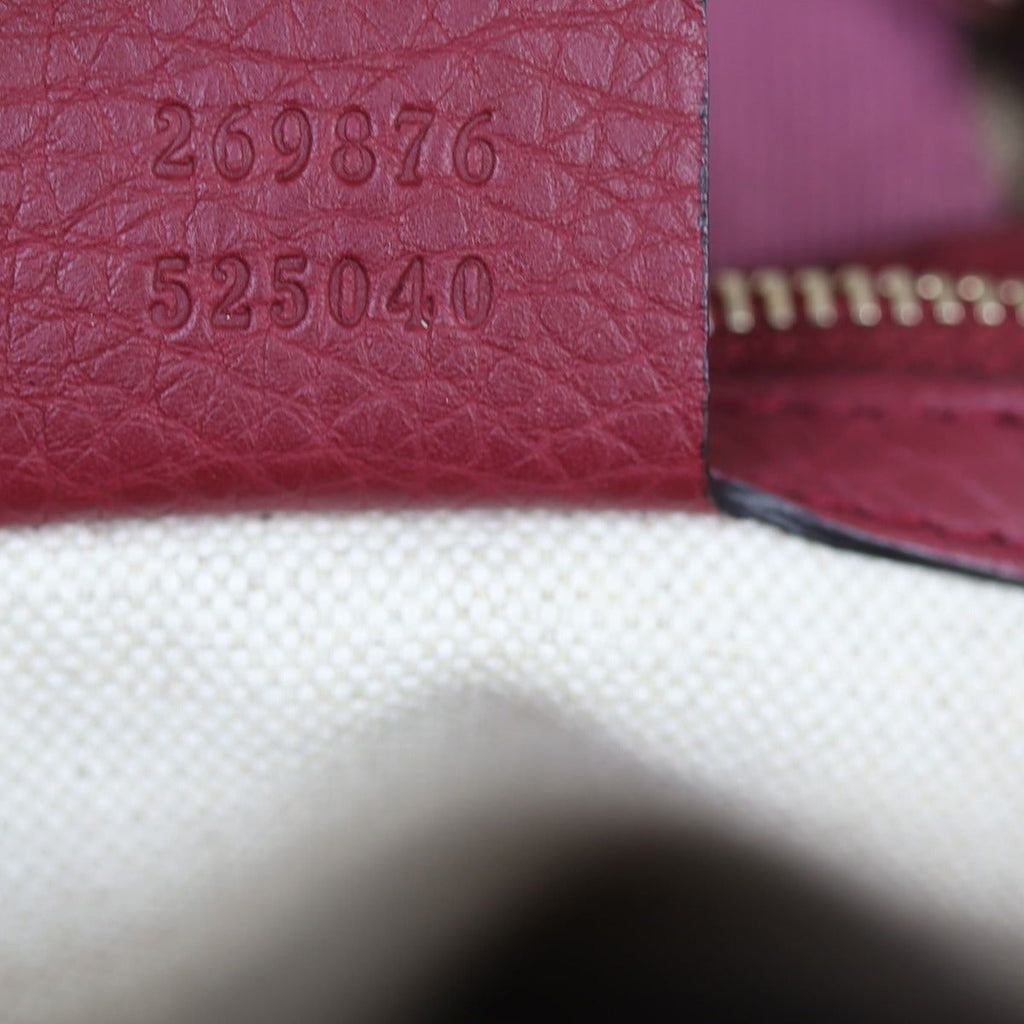 Gucci Vintage Web Original GG Boston Bag Small