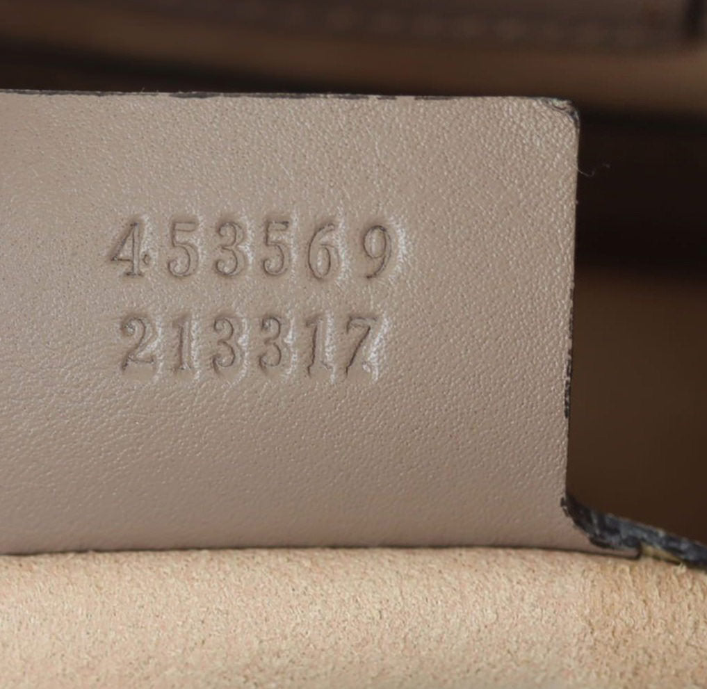 Gucci GG Marmont Matelasse Medium Tote