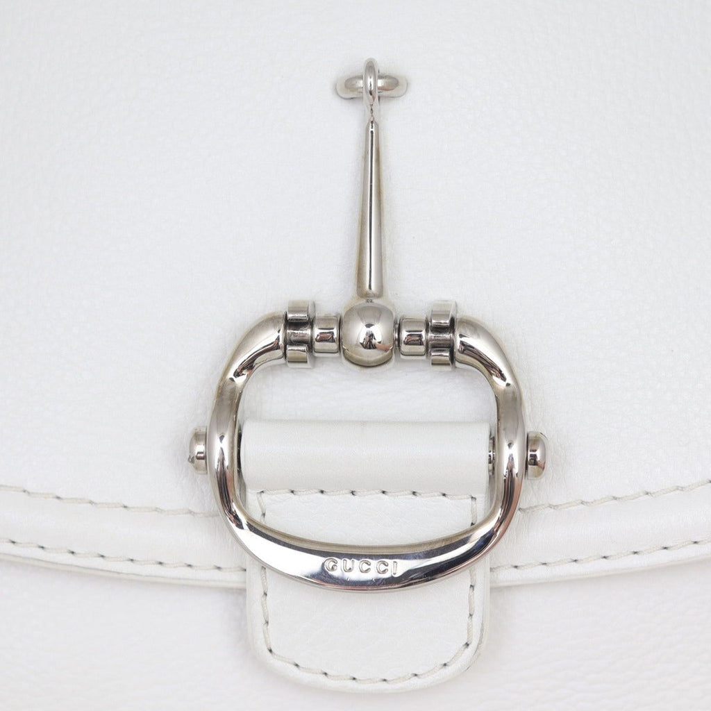 Gucci Techno Horsebit Medium Flap Bag