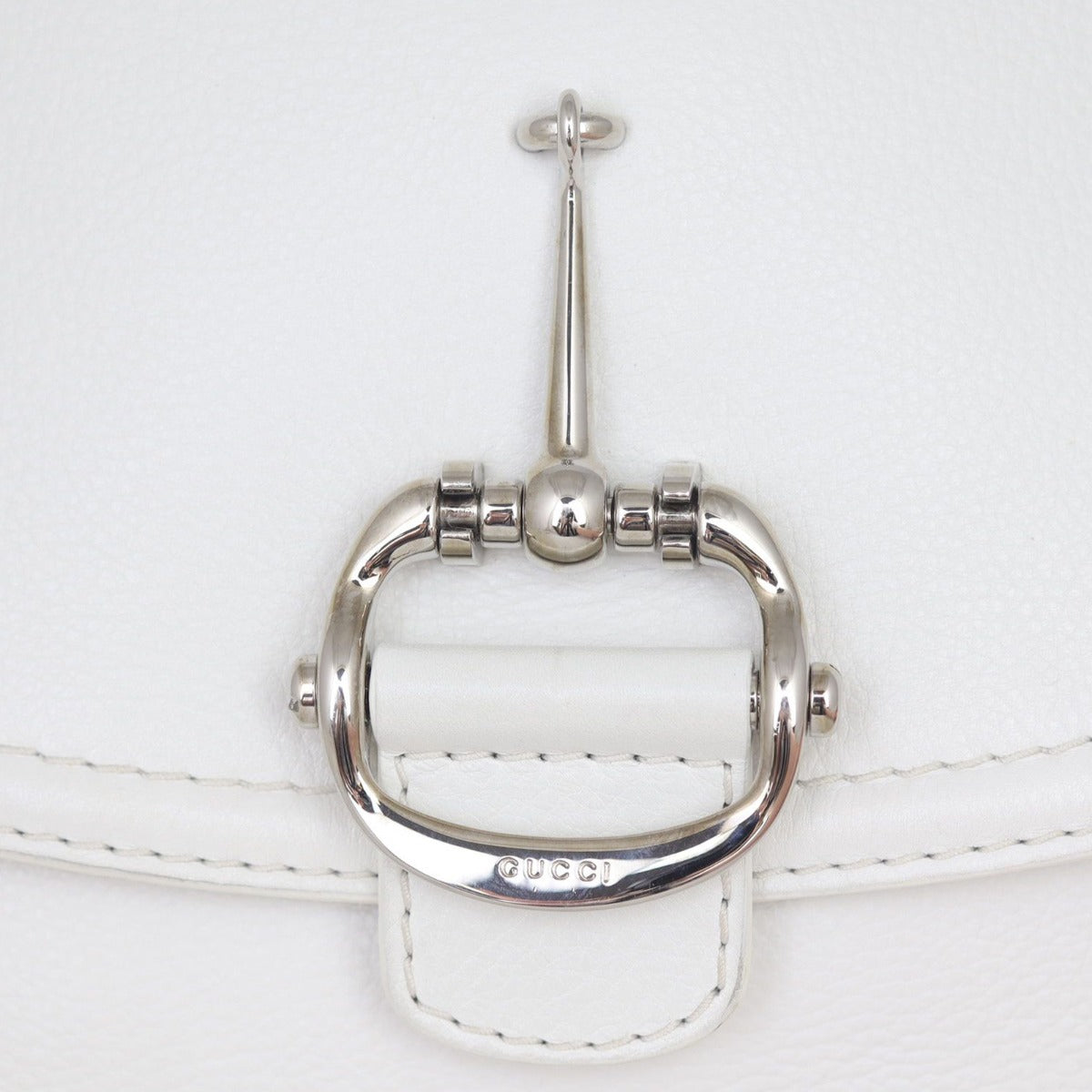 Gucci Techno Horsebit Medium Flap Bag