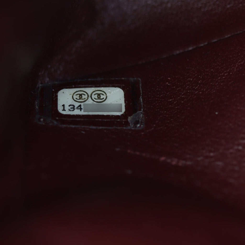 Chanel Classic Double Flap Medium | 13 Series Silver Hardware
