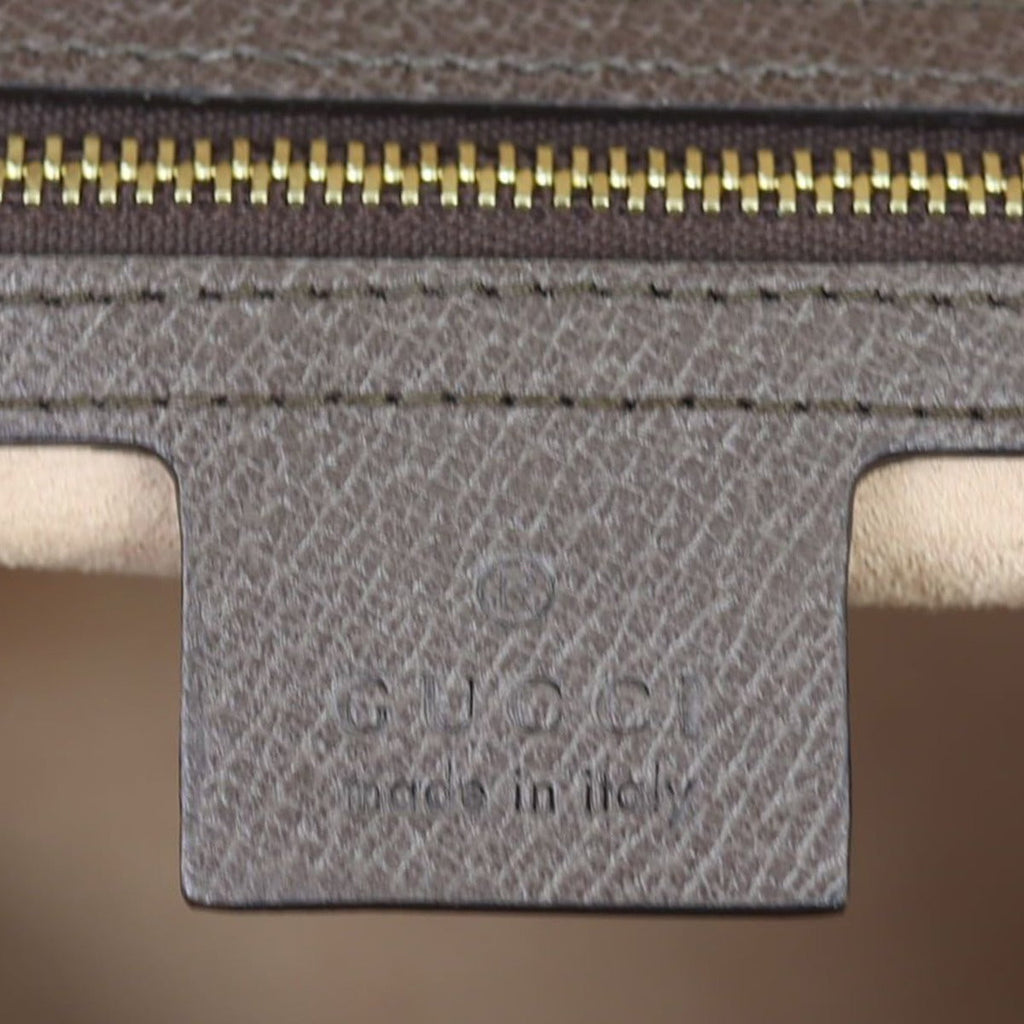 Gucci GG Supreme Ophidia Medium Tote