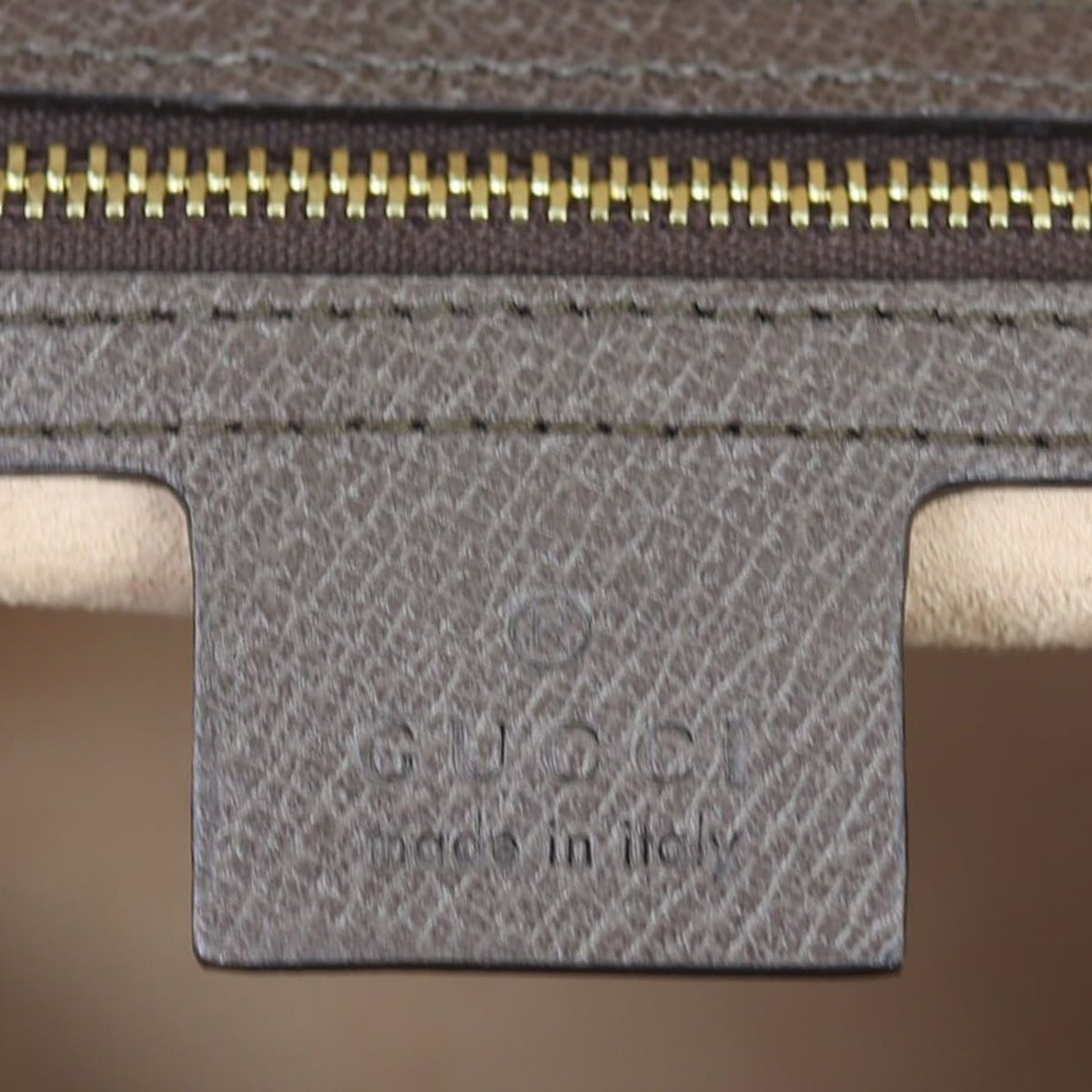 Gucci GG Supreme Ophidia Medium Tote