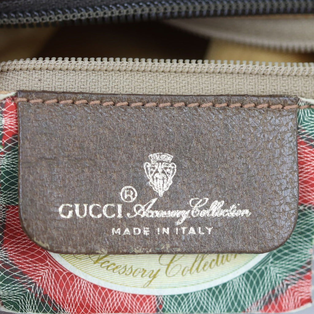 Gucci GG Supreme Vintage Crossbody
