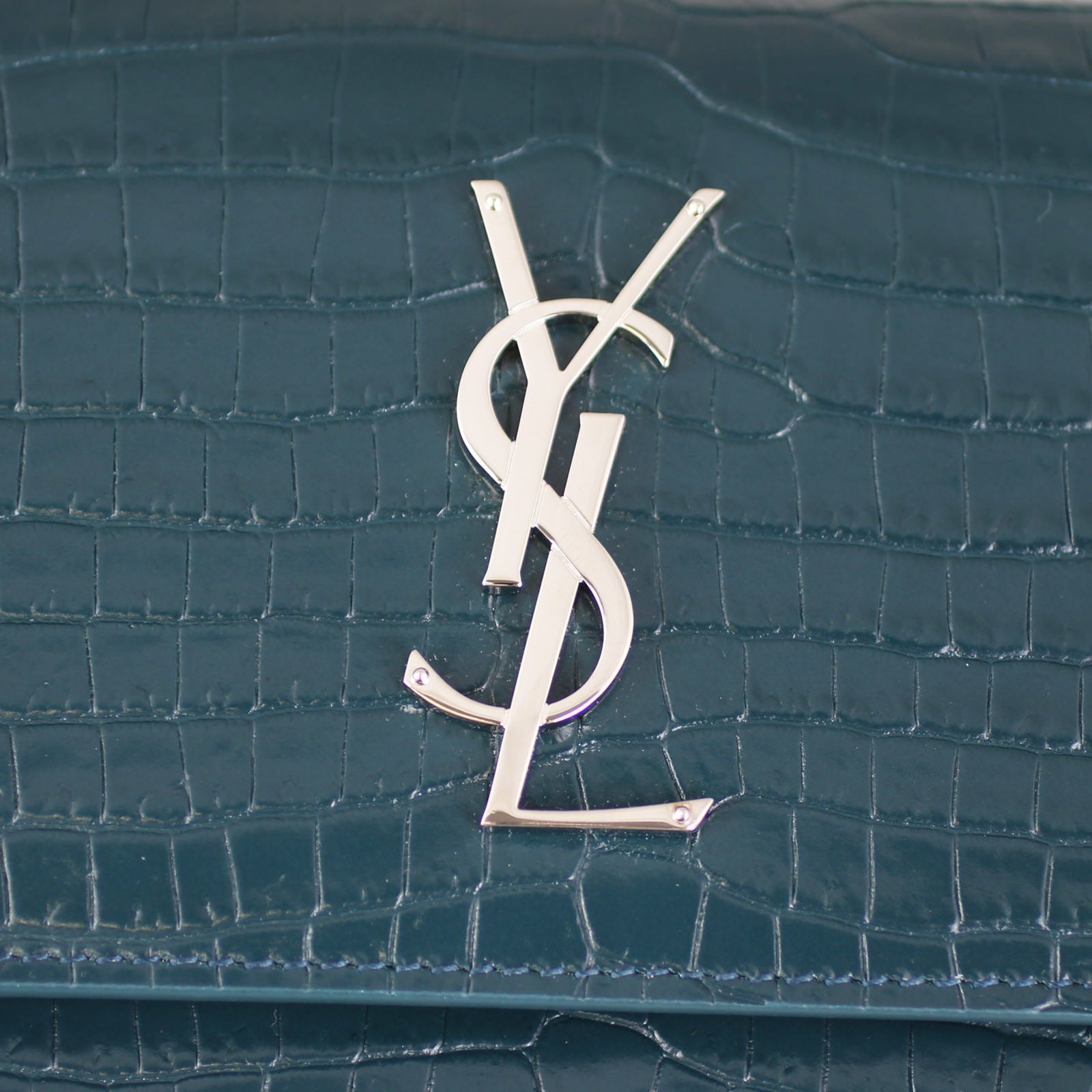 Saint Laurent Sunset Chain Wallet