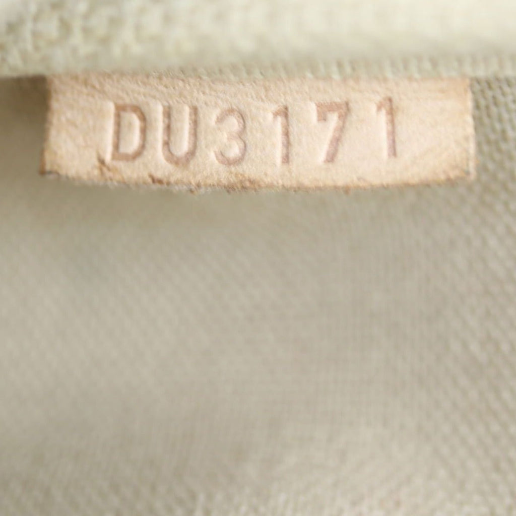 Louis Vuitton Eva Pochette Damier Azur