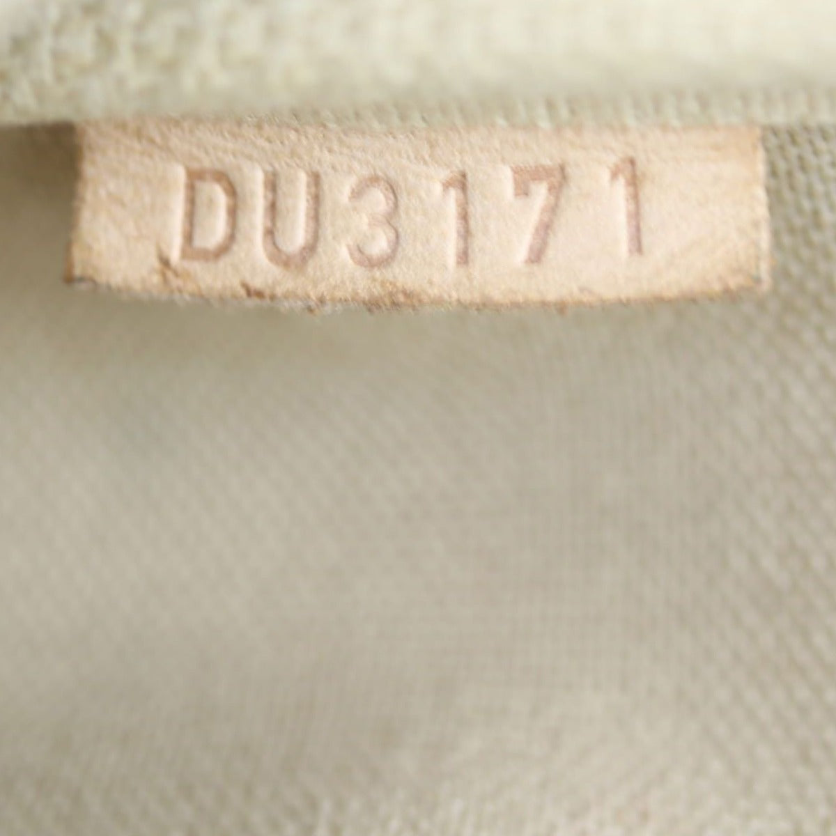 Louis Vuitton Eva Pochette Damier Azur
