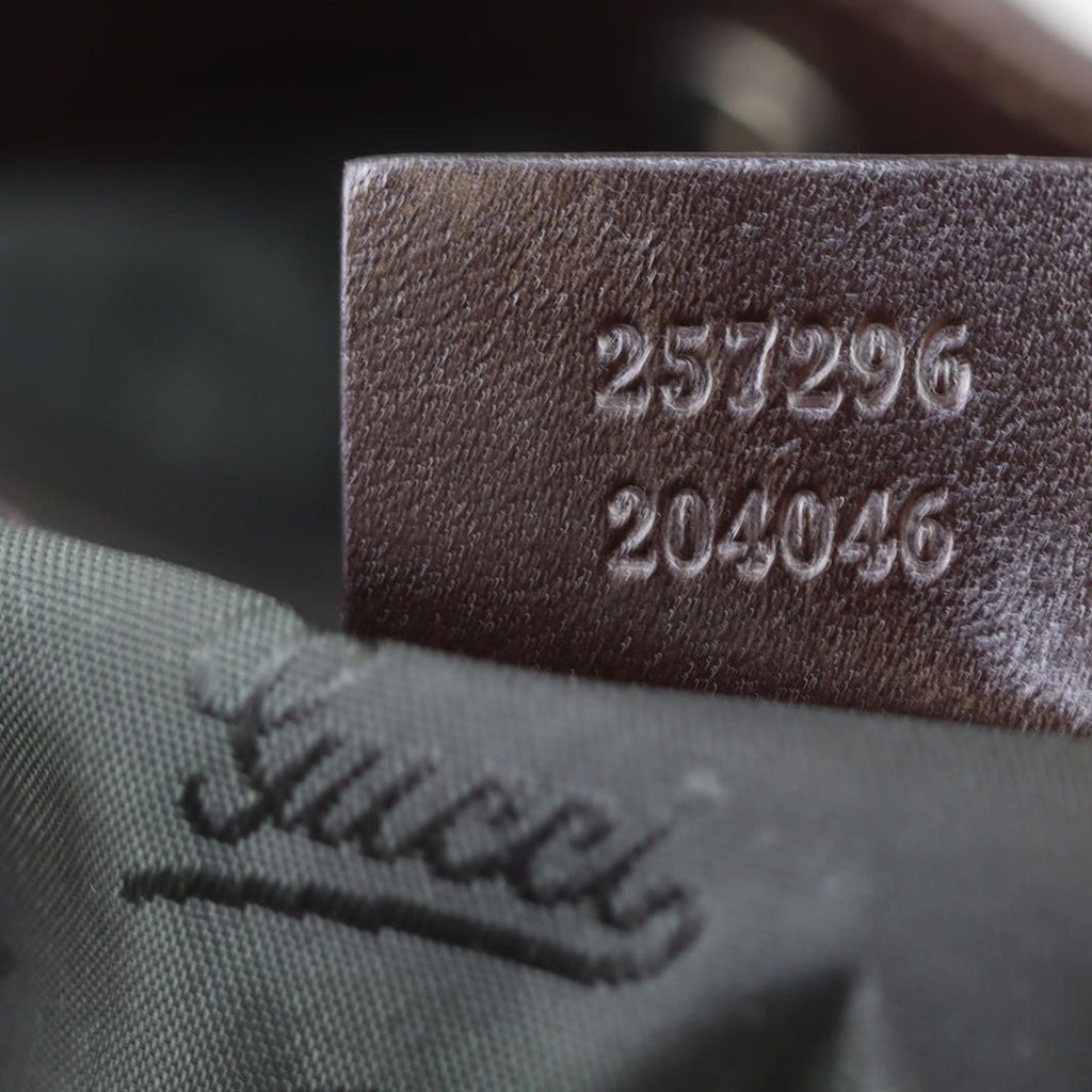 Gucci GG Supreme Messenger Bag