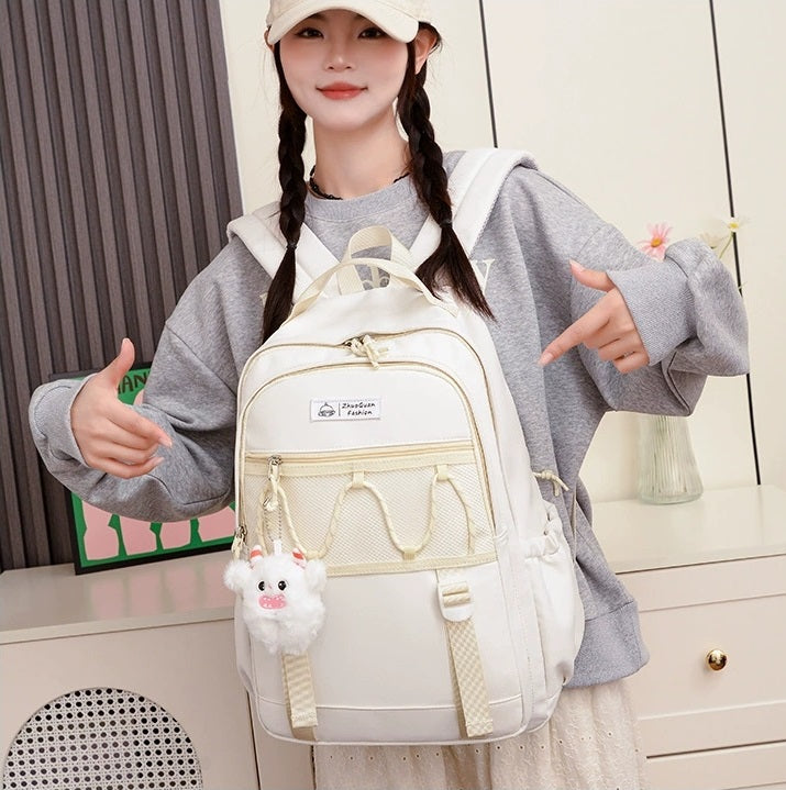 Kids School Backpack with Multiple Compartments ZK401