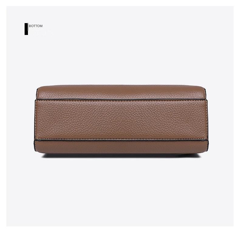New Fashion Elegant Women's Shoulder Crossbody Bag 851-9908