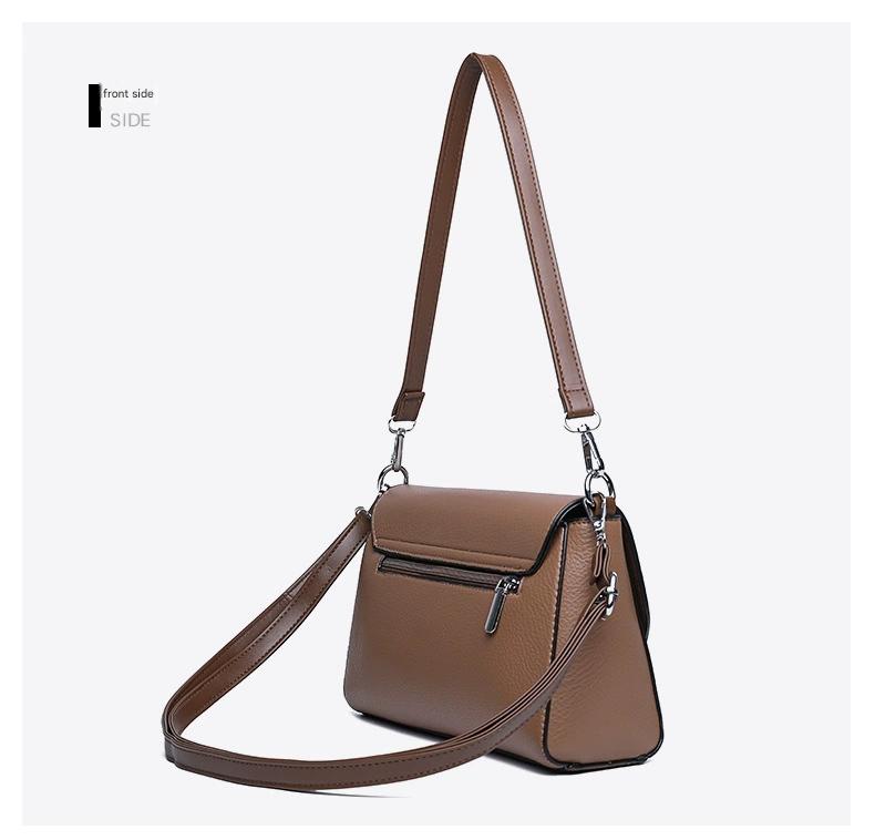 New Model Large Capacity Fashionable Stylish Crossbody Bag 851-9875