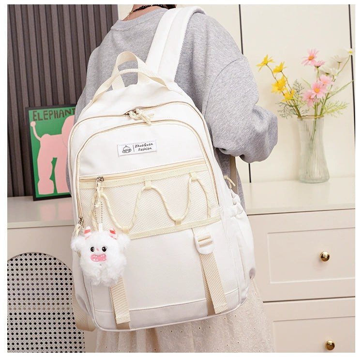 Kids School Backpack with Multiple Compartments ZK401