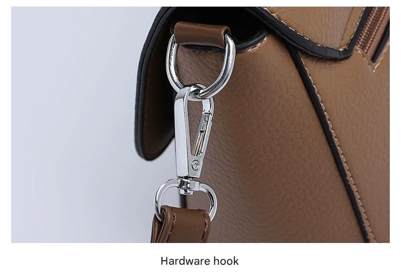 New Fashion Elegant Women's Shoulder Crossbody Bag 851-9908