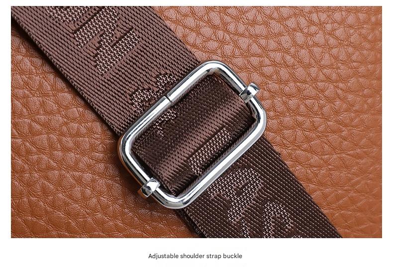 New Fashion Solid Color Small Square Handbag Crossbody Versatile Lightweight 8219-0181