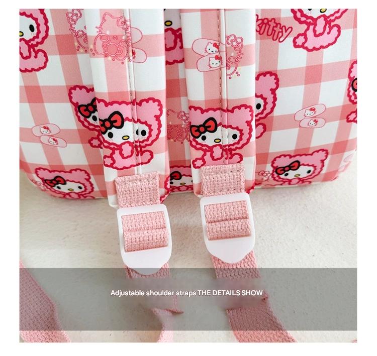 New Children's Bag Cartoon Oxford Cloth Shoulder Bag Fashion Doll Baby Bag For Nursery, Kg And One Class ZK418