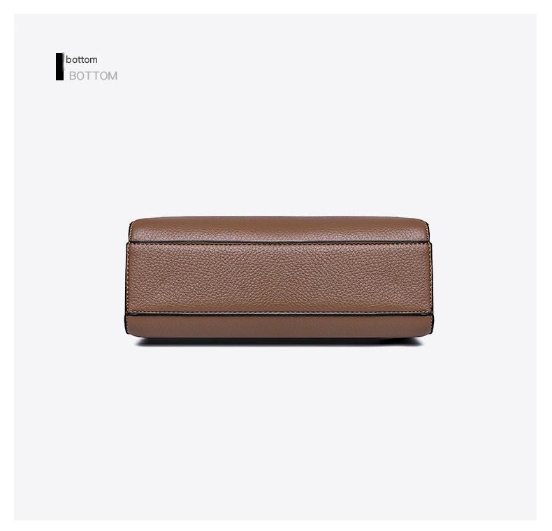 New Model Large Capacity Fashionable Stylish Crossbody Bag 851-9875