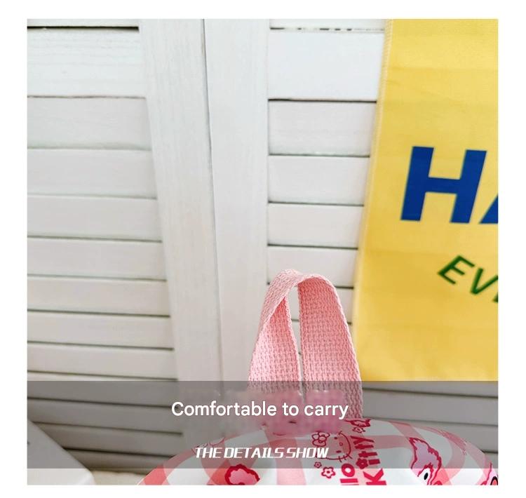 New Children's Bag Cartoon Oxford Cloth Shoulder Bag Fashion Doll Baby Bag For Nursery, Kg And One Class ZK418