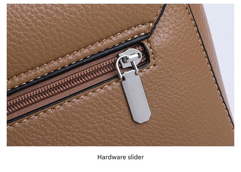 New Fashion Elegant Women's Shoulder Crossbody Bag 851-9908