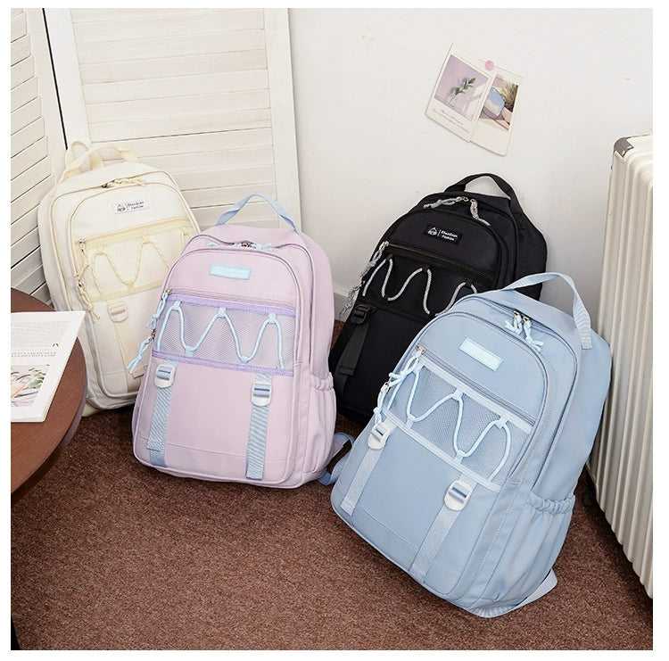 Kids School Backpack with Multiple Compartments ZK401