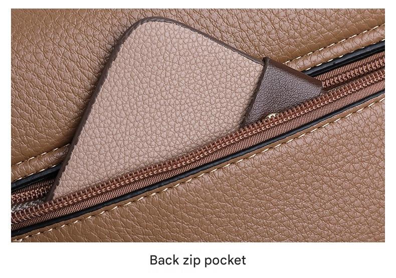 New Fashion Elegant Women's Shoulder Crossbody Bag 851-9908