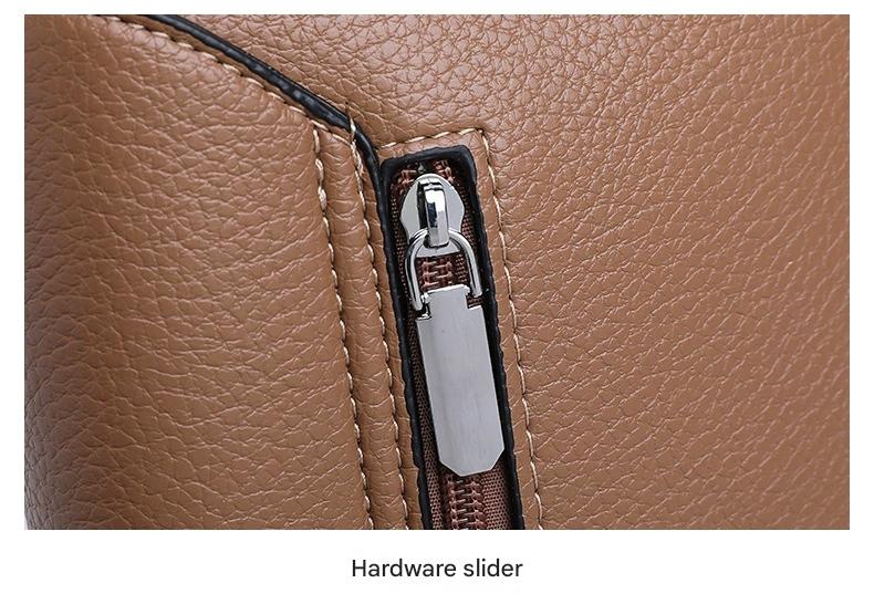 New Model Large Capacity Fashionable Stylish Crossbody Bag 851-9875