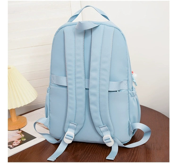 Kids School Backpack with Multiple Compartments ZK401