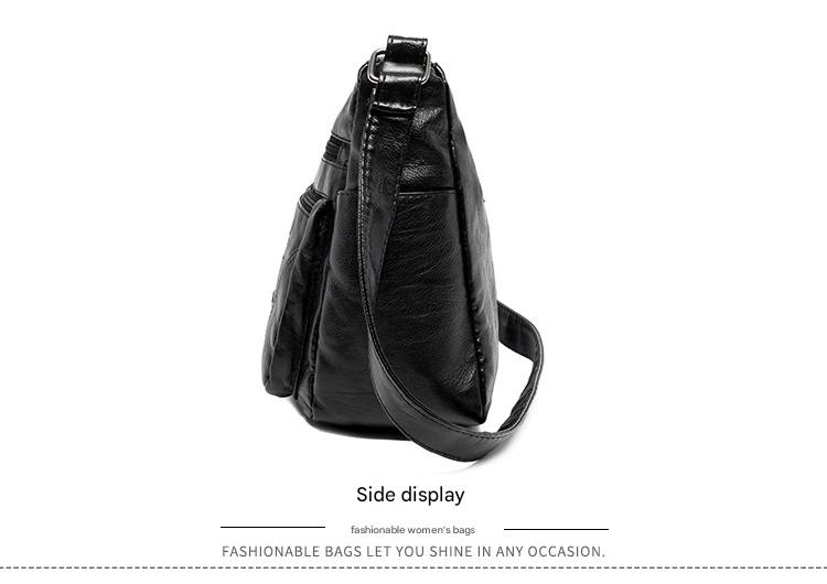Middle-Aged Moms and Mothers-In-Law, Vintage Women's Shoulder Bag 182-2