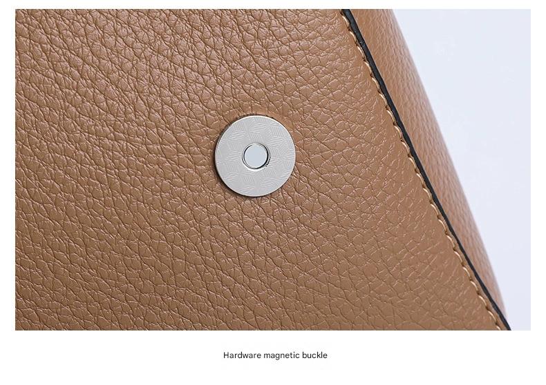 New Fashion Elegant Women's Shoulder Crossbody Bag 851-9908