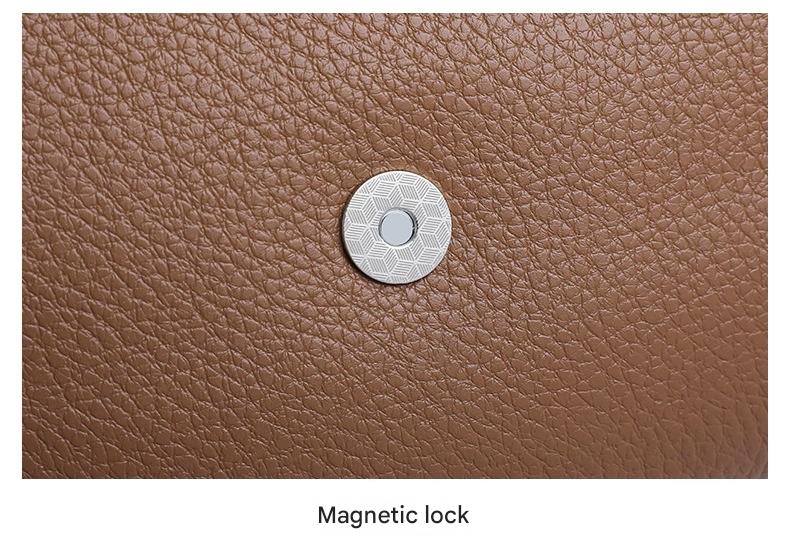 New Model Large Capacity Fashionable Stylish Crossbody Bag 851-9875