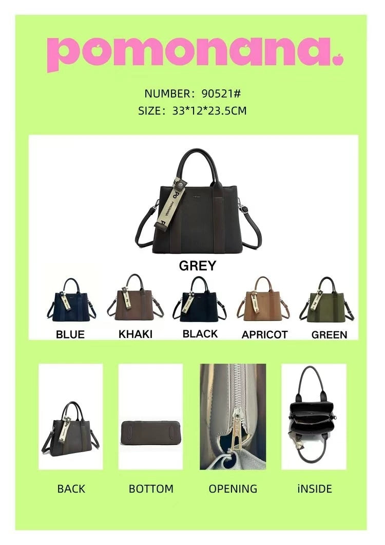 Pomonana Handbag for Women 90521