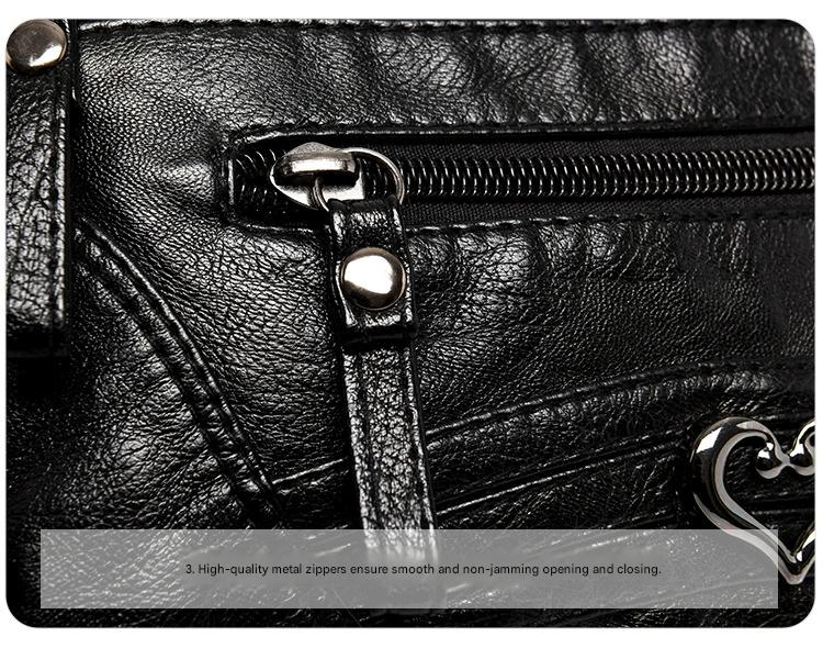 Middle-Aged Moms and Mothers-In-Law, Vintage Women's Shoulder Bag 182-2