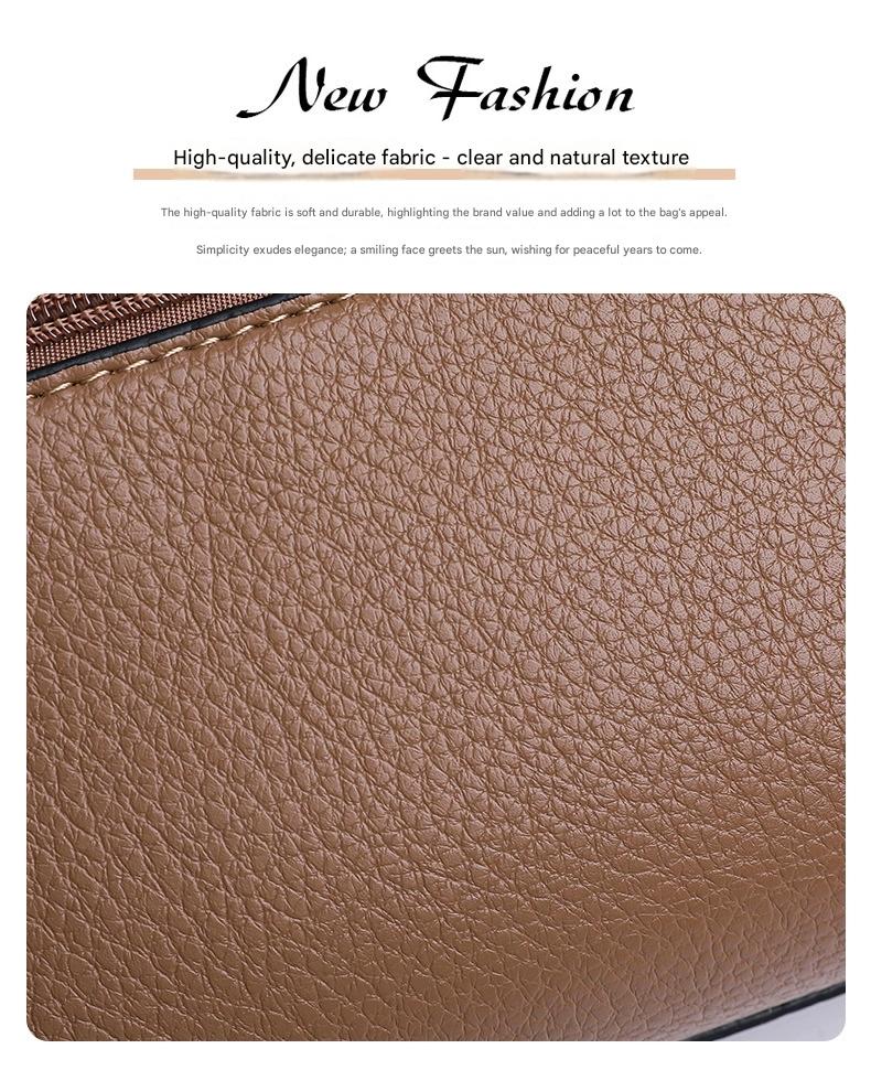 New Fashion Elegant Women's Shoulder Crossbody Bag 851-9908