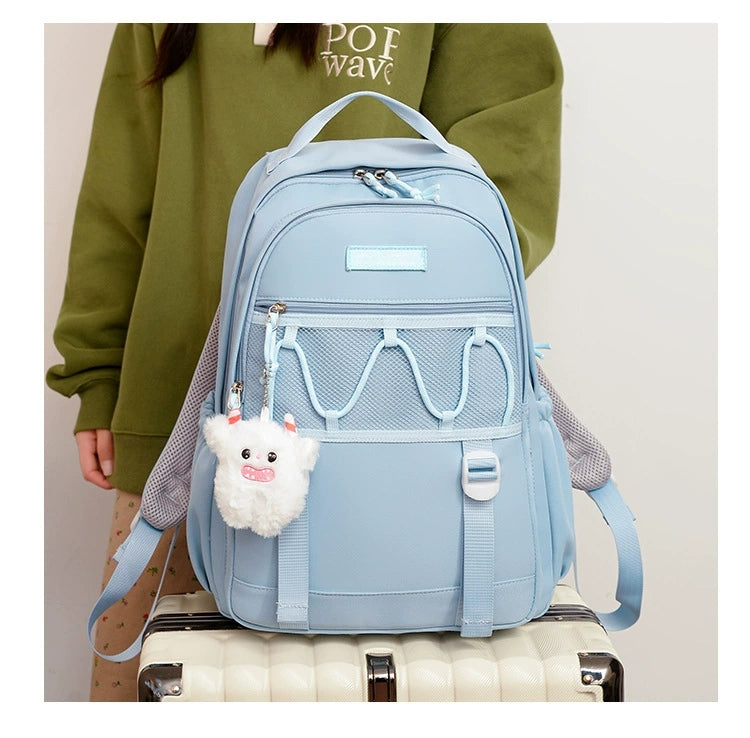 Kids School Backpack with Multiple Compartments ZK401