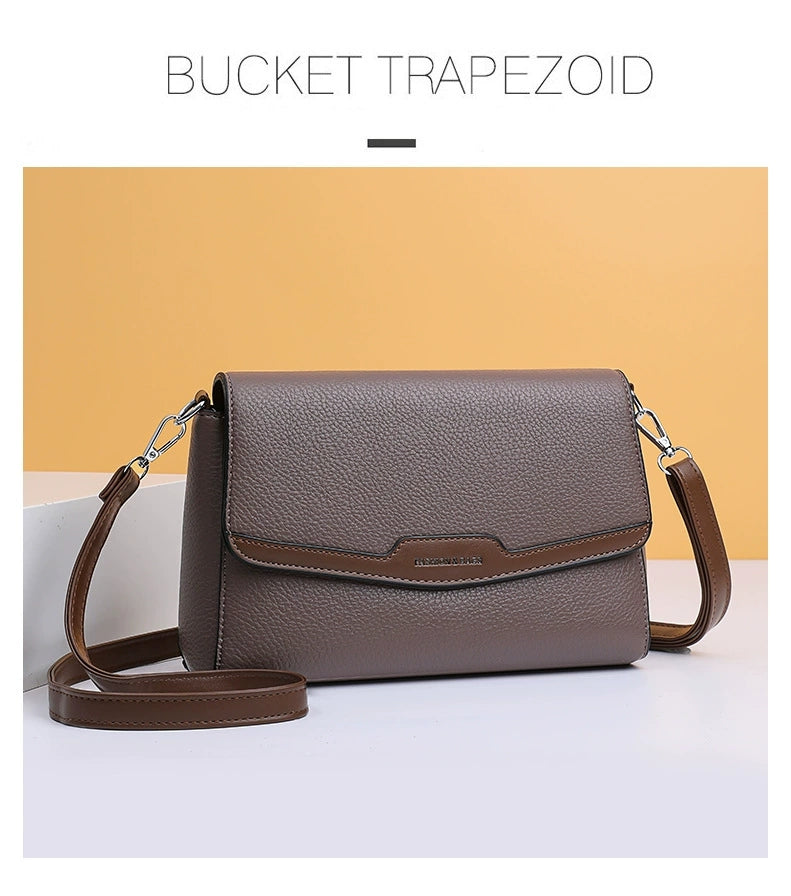 New Model Large Capacity Fashionable Stylish Crossbody Bag 851-9875