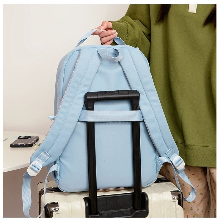 Kids School Backpack with Multiple Compartments ZK401