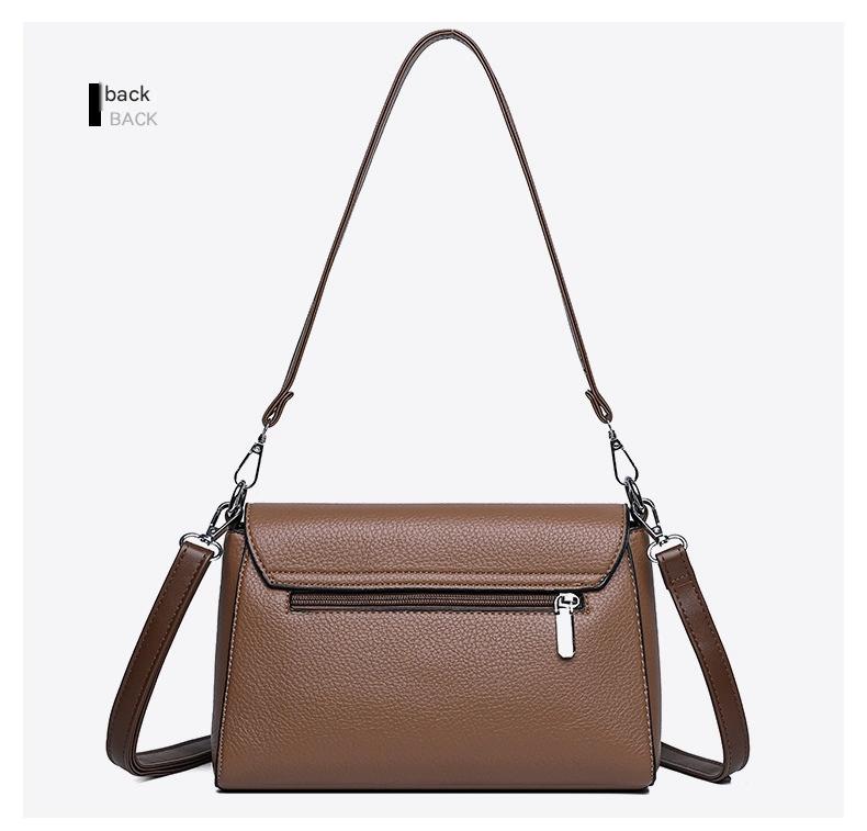 New Fashion Elegant Women's Shoulder Crossbody Bag 851-9908